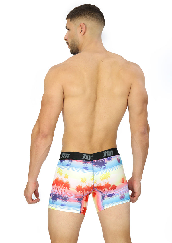 HN04308 Boxer Brief Long by HN