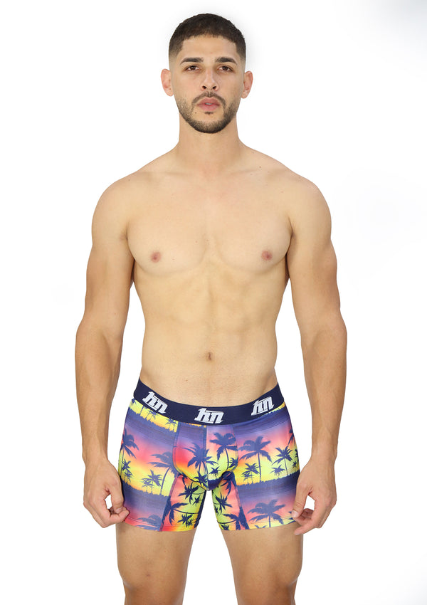 HN04308 Boxer Brief Long by HN