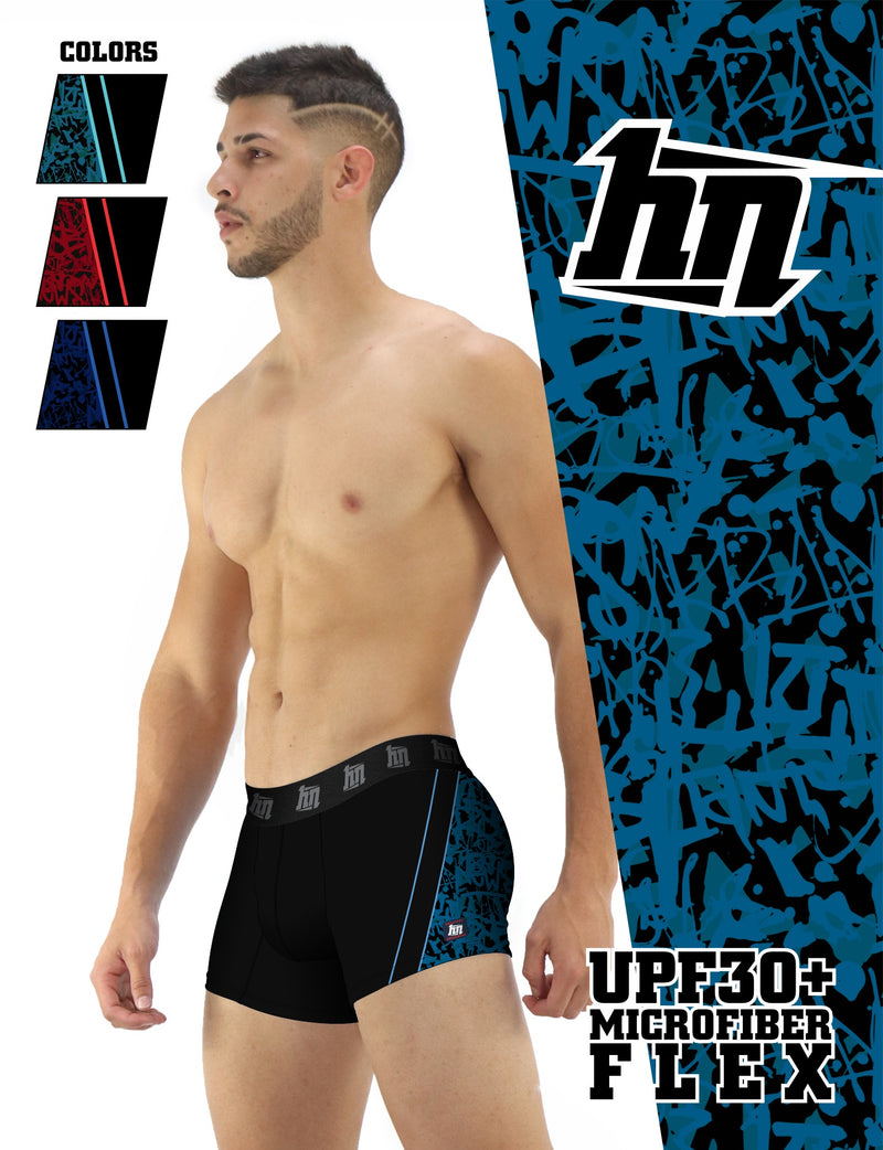 HN04311 Boxer Brief Long by HN