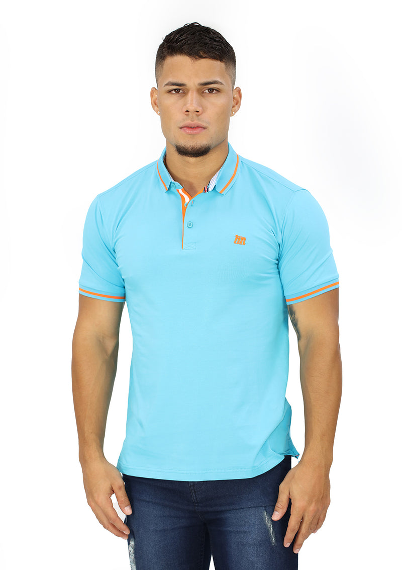 04312 Mens Polo by HN