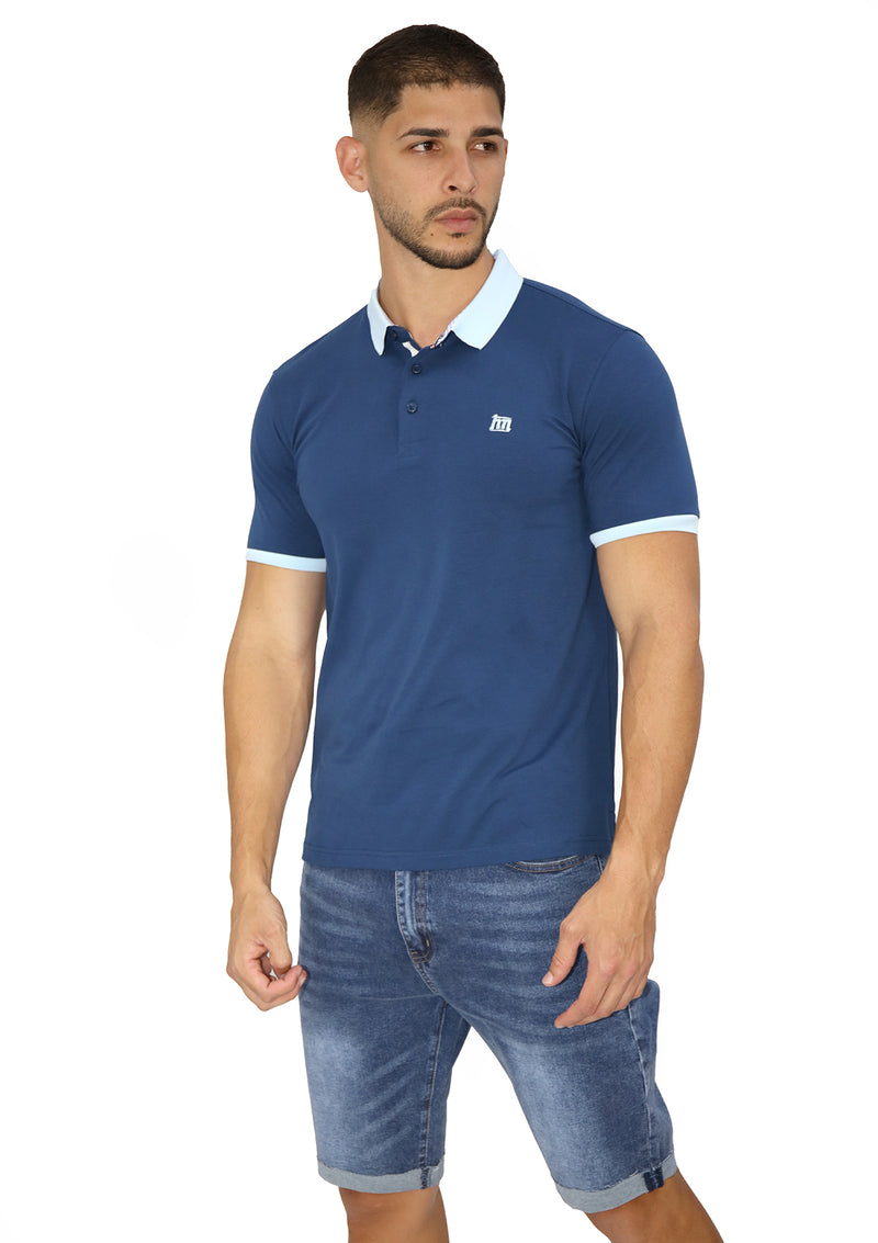 04318 Mens Polo by HN