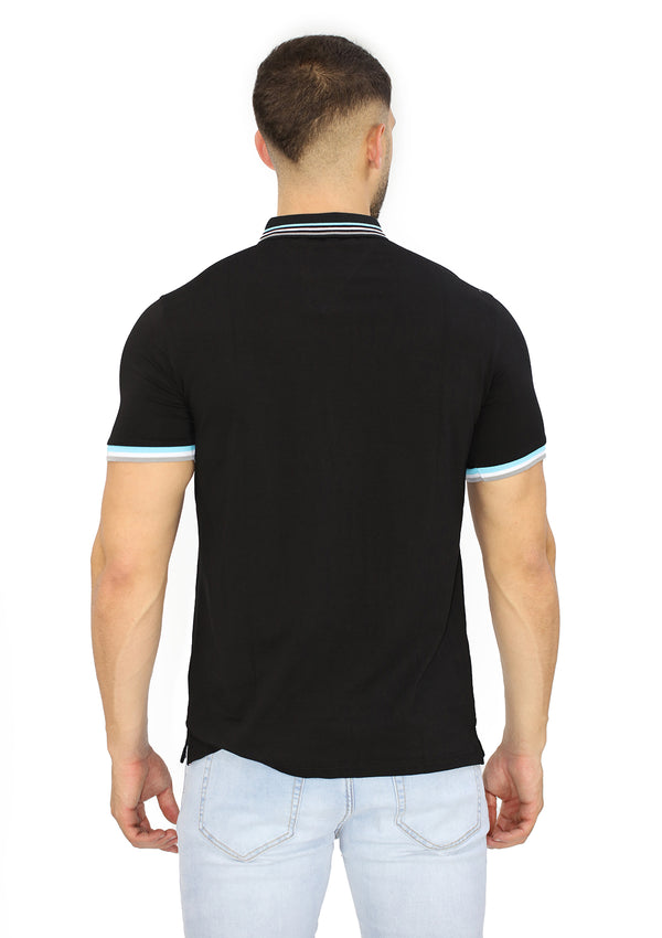 HN04342 Mens Polo by HN