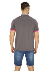 HN04353 Mens Polo by HN