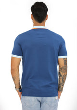 HN04384 Navy Mens Polo by HN