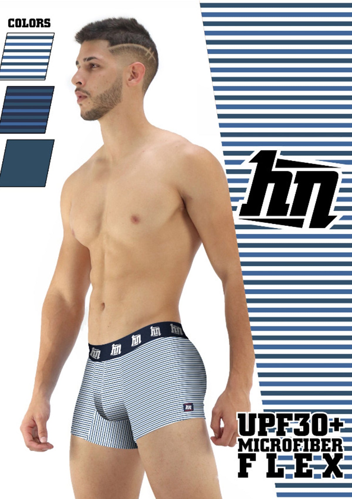 HN-04407 Boxer Brief Classic by HN