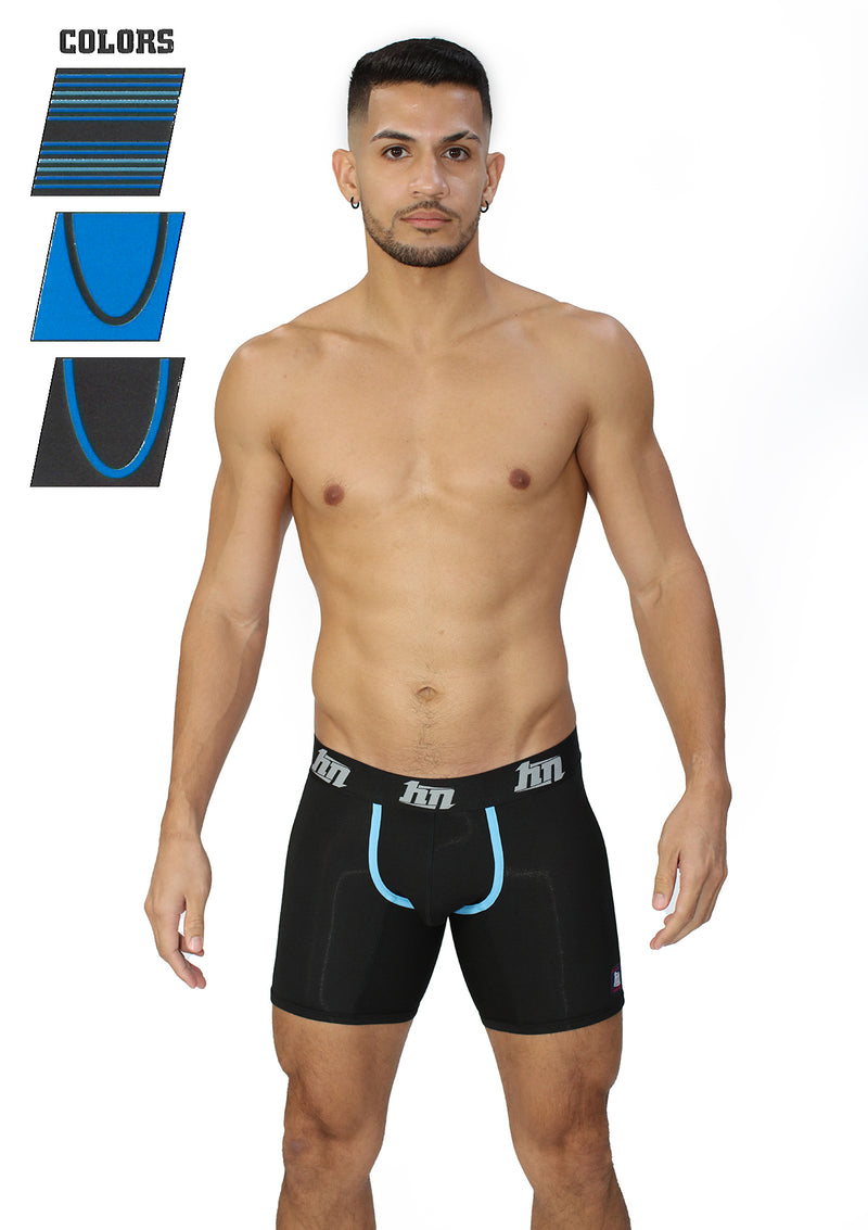 HN-04409 Boxer Brief Long by HN