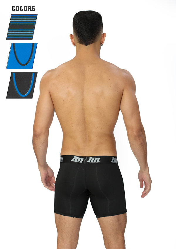 HN-04409 Boxer Brief Long by HN