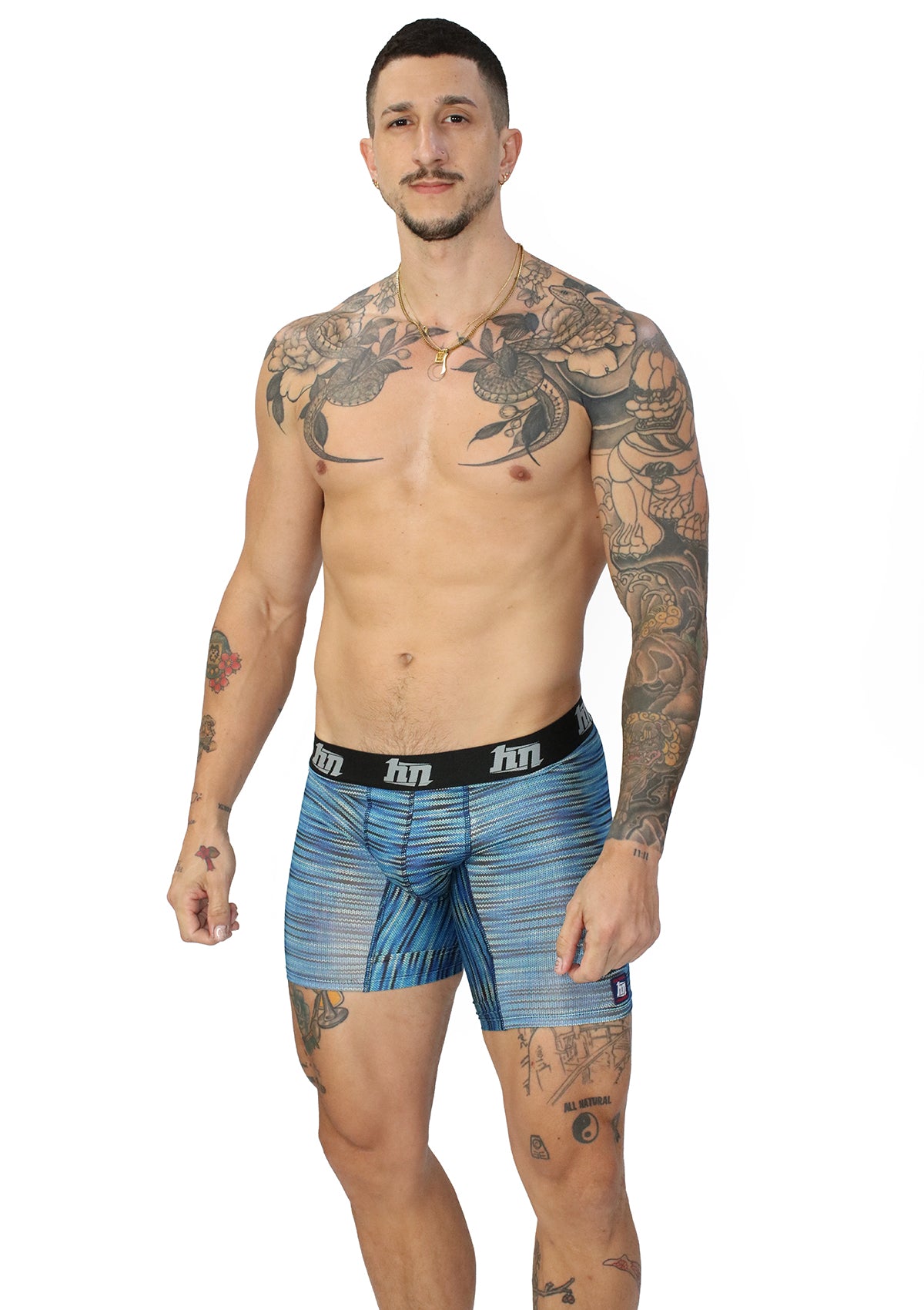 HN-04453 Boxer Brief Extra-Long by HN