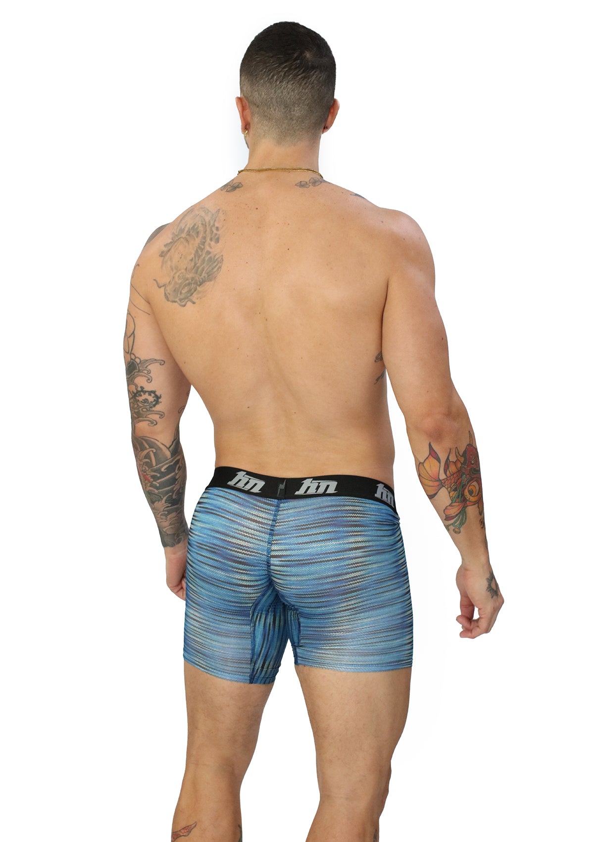 HN-04453 Boxer Brief Extra-Long by HN