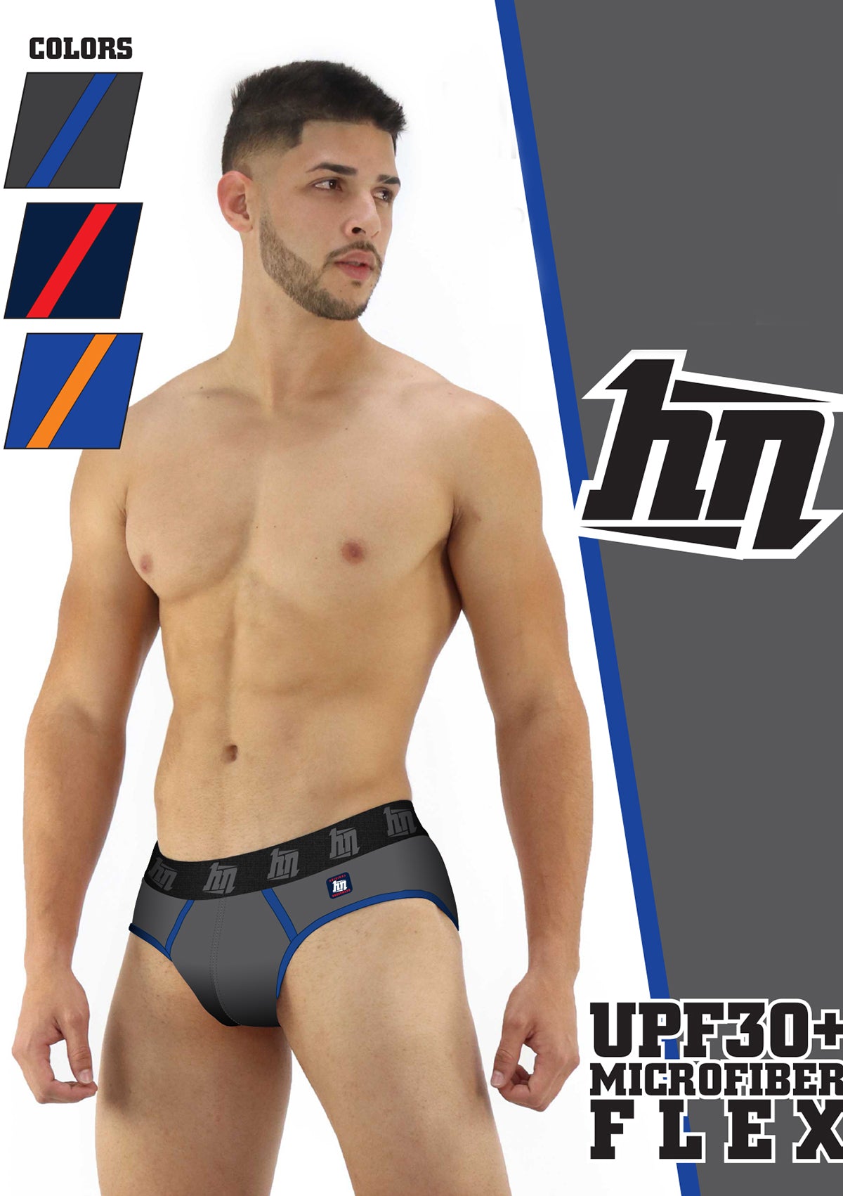HN-04458 Low Rise Brief Trunk Up by HN