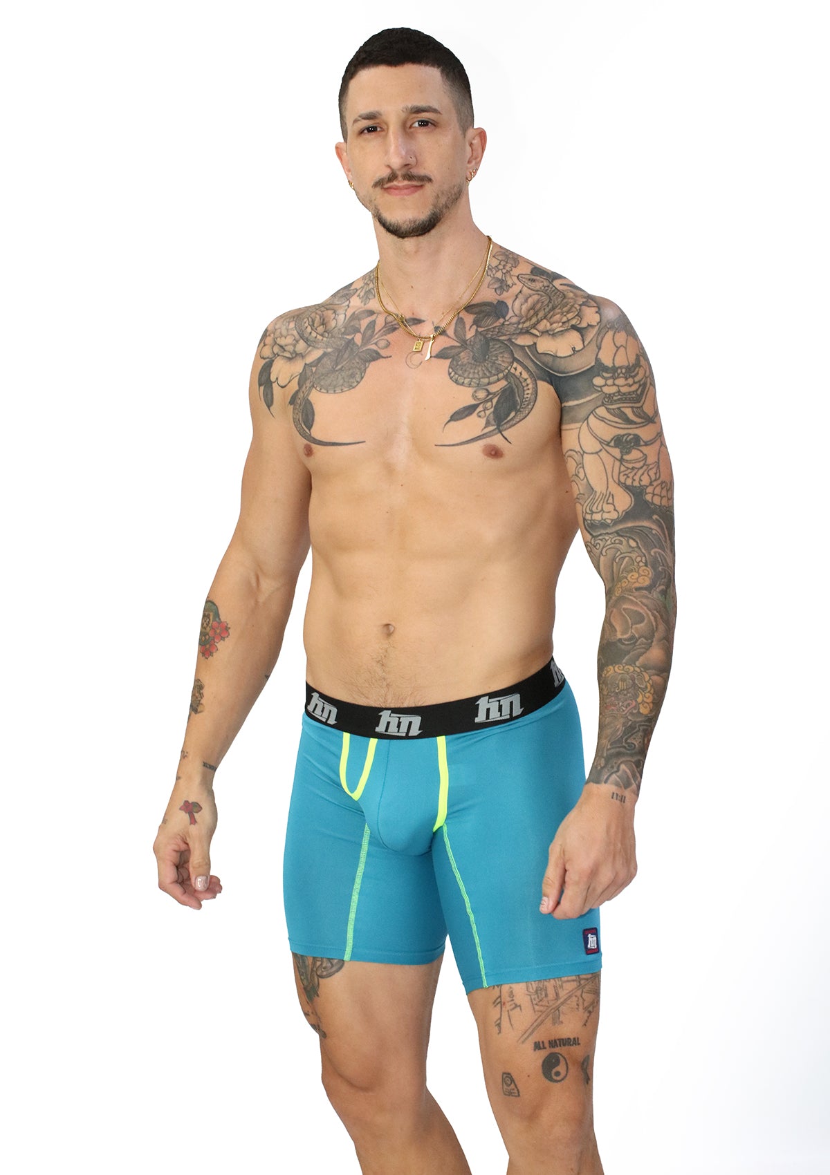 HN-04459 Boxer Brief Extra-Long by HN