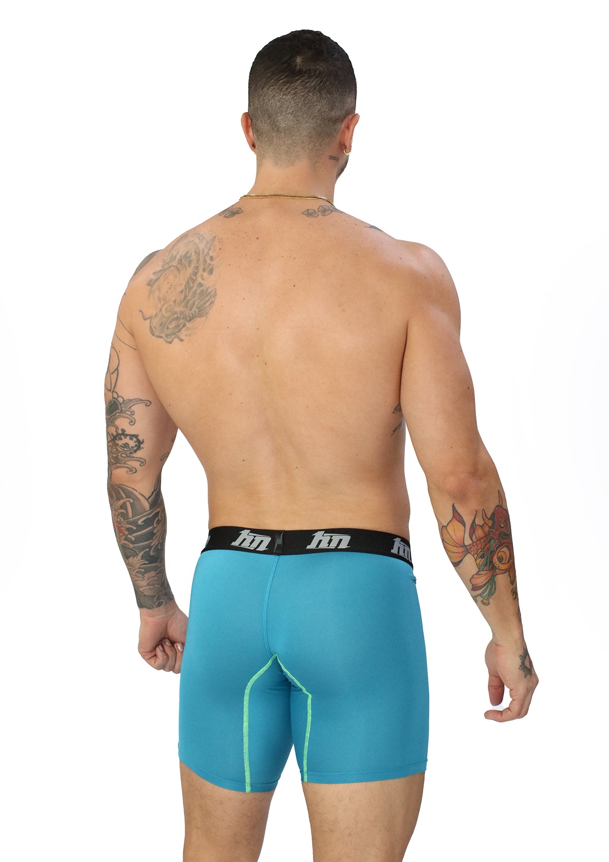 HN-04459 Boxer Brief Extra-Long by HN