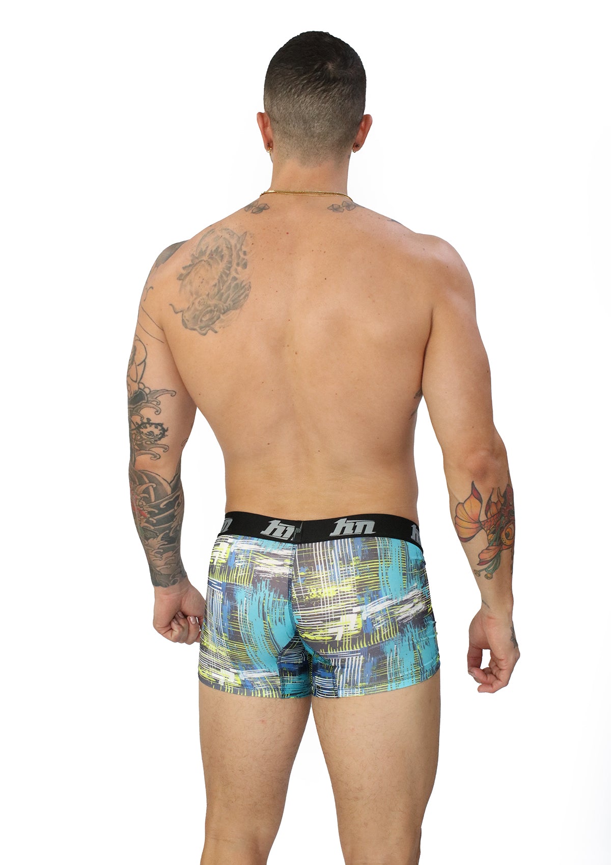 HN-04462 Boxer Brief Long by HN