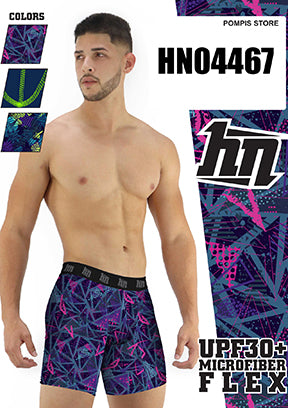 HN-04467 Boxer Brief Extra-Long by HN