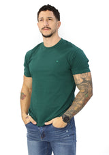 HN-04475 Green Men's T-Shirt by HN