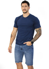 HN-04478 Navy Men's T-Shirt by HN