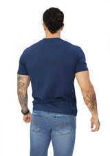 HN-04478 Navy Men's T-Shirt by HN