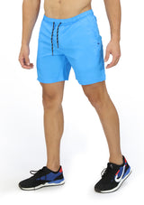 HN113 Blue Swimwear Men by HN