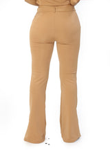 IR-IP-9098 Taupe Pantalón de Mujer