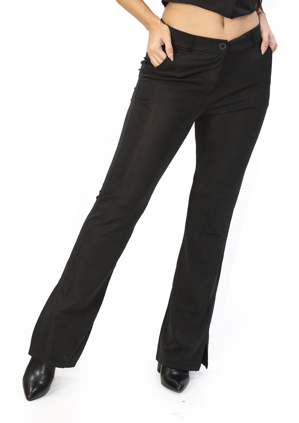 IR-IP-9098 Black Pantalón de Mujer