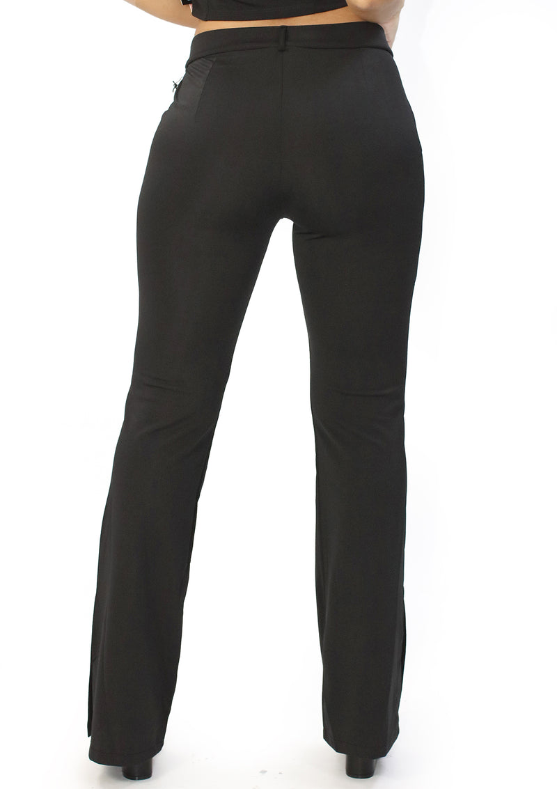 IR-IP-9098 Black Pantalón de Mujer