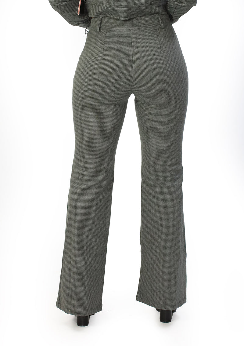 IR-IP-9140 Charcoal Pantalón de Mujer