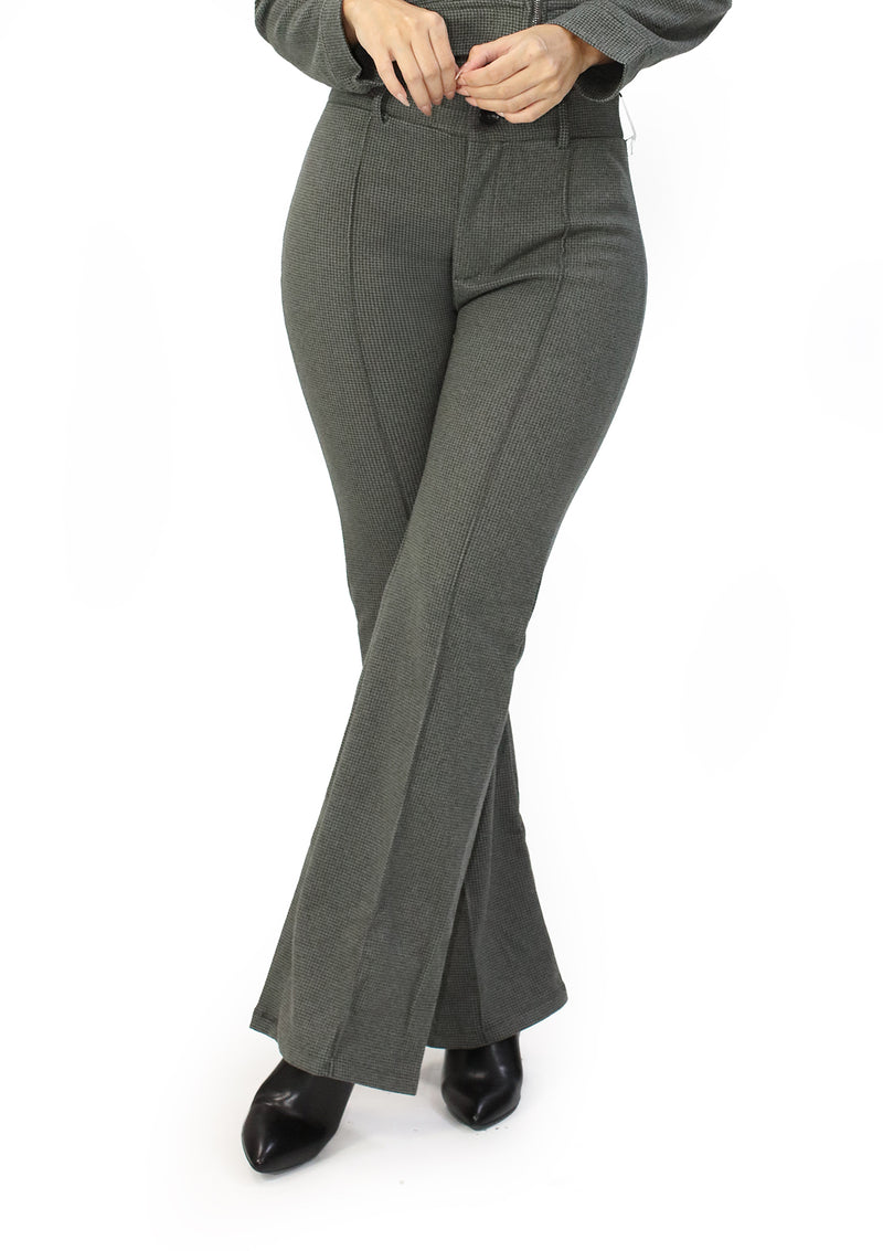 IR-IP-9140 Charcoal Pantalón de Mujer