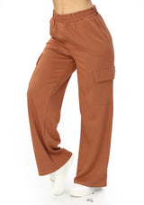 IR-IP-9206 Brown Pantalón de Mujer