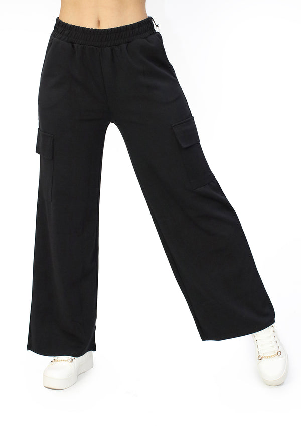 IR-IP-9206 Black Pantalón de Mujer