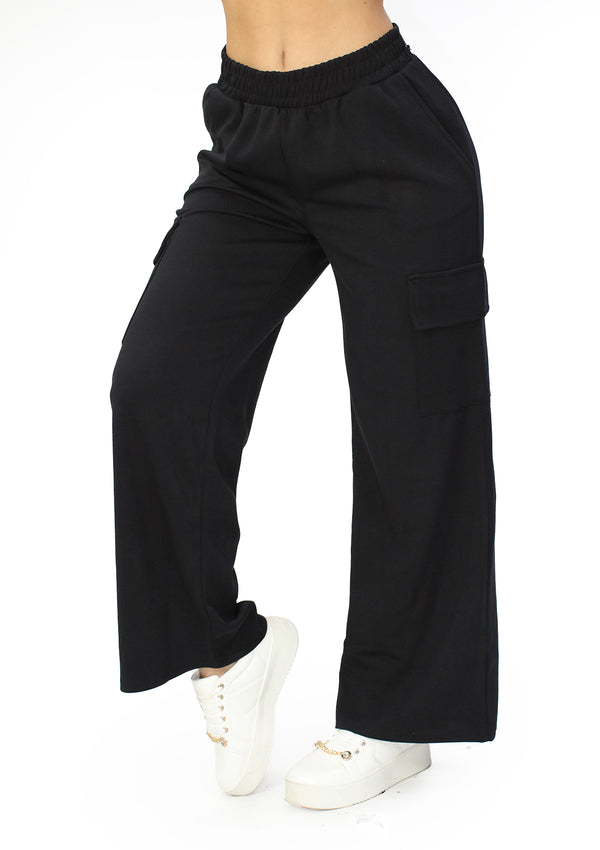 IR-IP-9206 Black Pantalón de Mujer