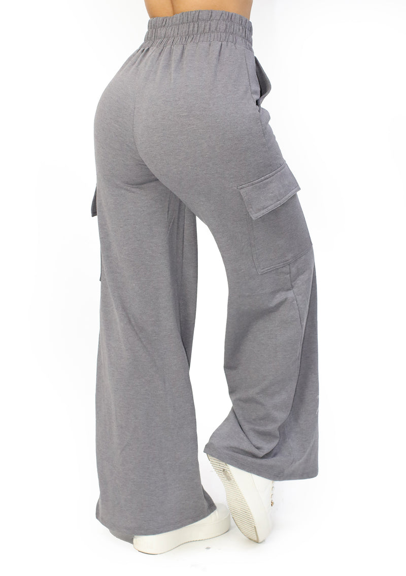 IR-IP-9214 Charcoal Pantalón de Mujer