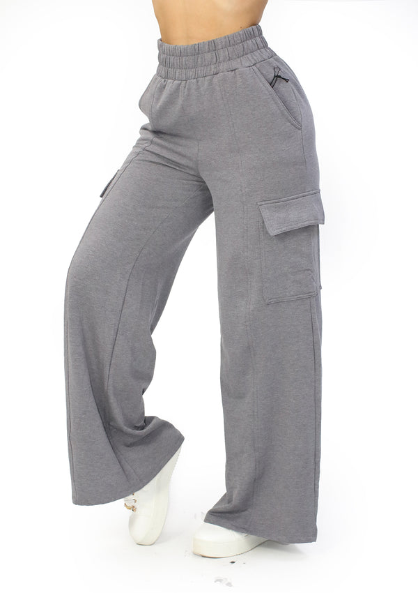 IR-IP-9214 Charcoal Pantalón de Mujer