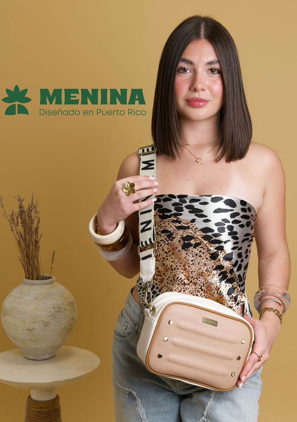 JC-ISIS-2 Nude Multi Cartera Viajera