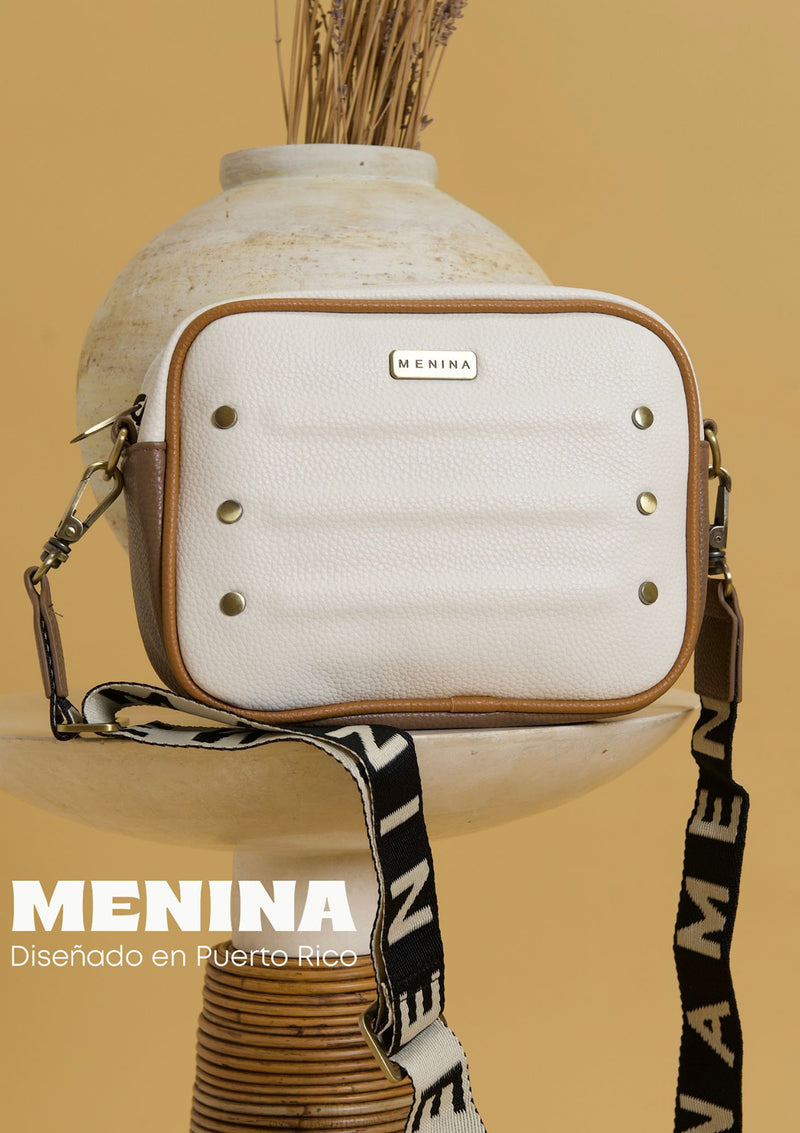 JC-ISIS-2 White Multi Cartera Viajera