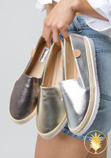 JC-KONA Pewter Menina Women Shoes