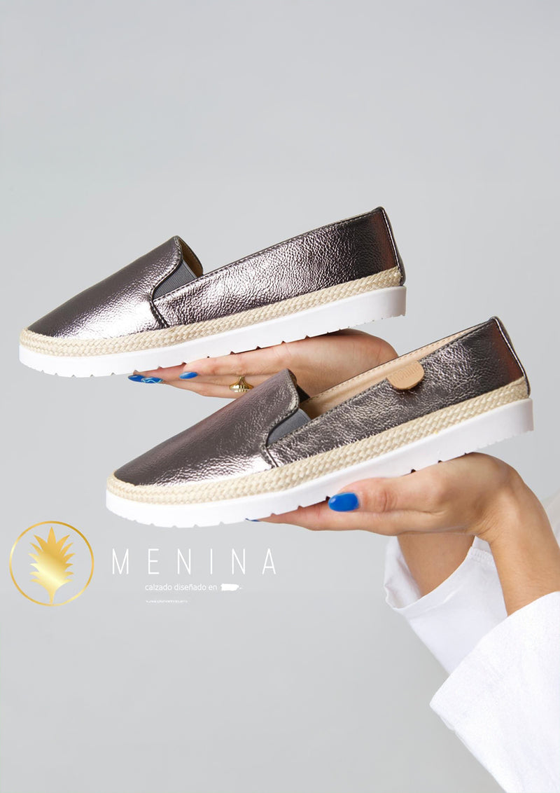 JC-KONA Pewter Menina Women Shoes