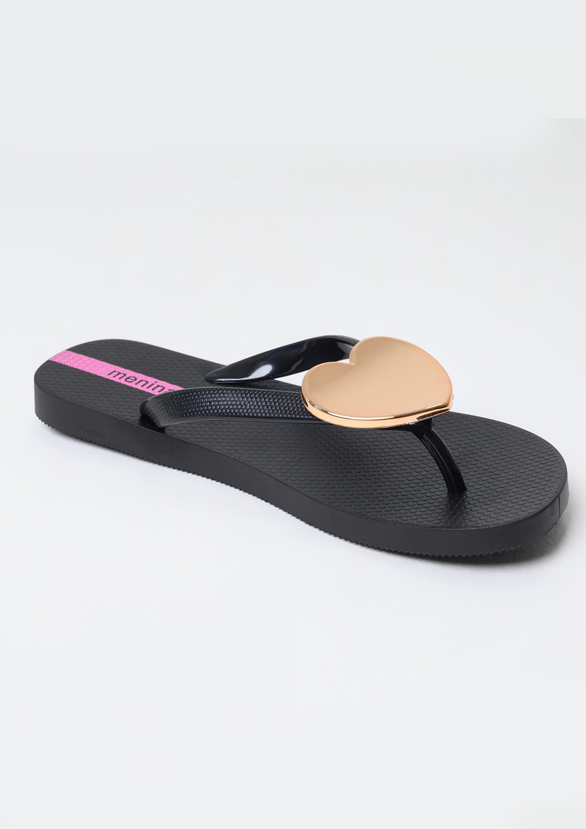 JC-MAREA Black Menina Women Shoes