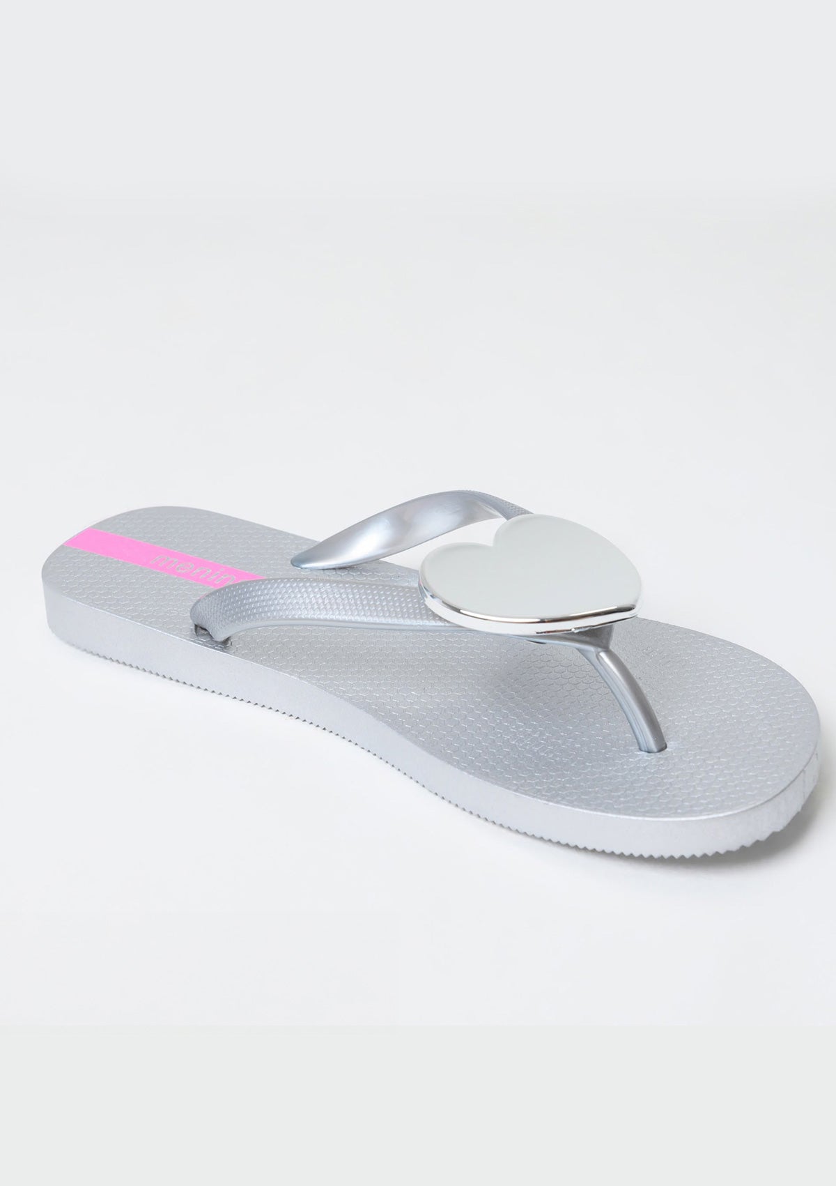 JC-MAREA Silver Menina Women Shoes