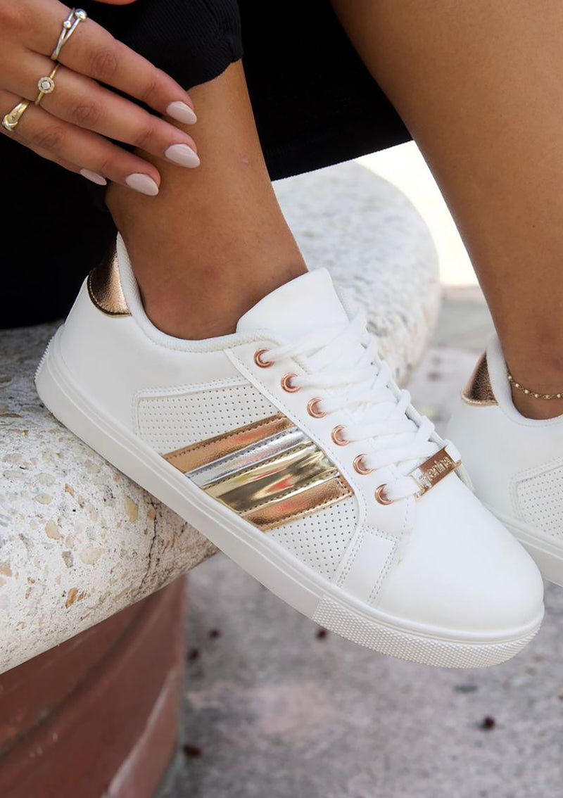 JC-VENUS-5 Metallic Multi Menina Women Shoes