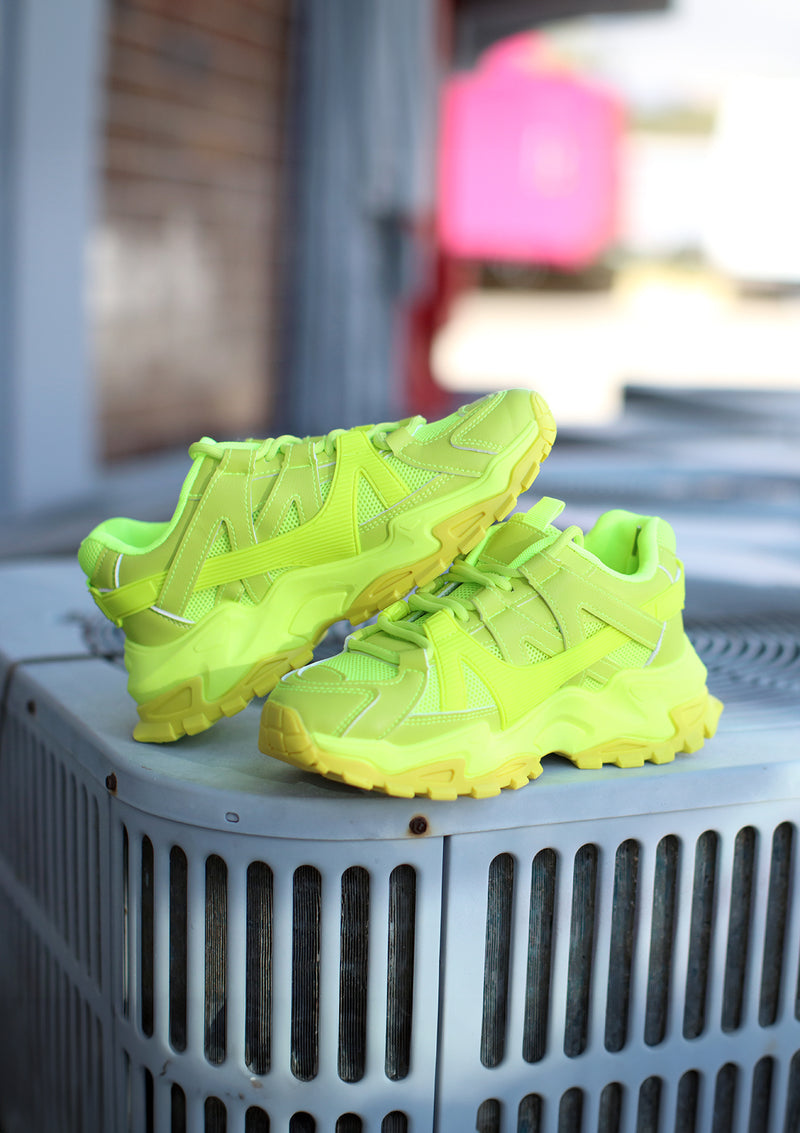 KI-KEYS-1 Lime Women Shoes