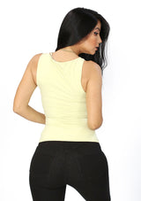 LC-A-5936 Soft Green Blusa de Mujer