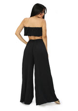 LC-A-6456 Black Set de Mujer