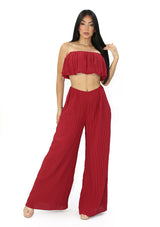 LC-A-6456 Red Set de Mujer