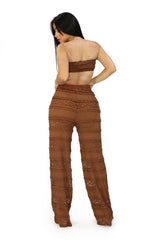 LC-A-6723 Chocolate Set de Mujer