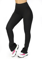 LP-ARIA-01F Black Leggings Deportivo de Mujer