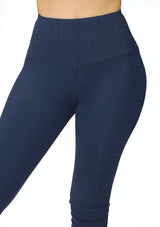 LP-ARIA-02Y True Navy Leggings Deportivo de Mujer