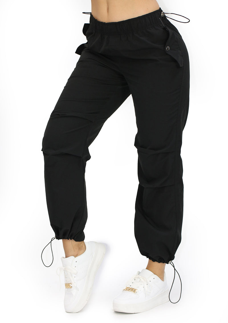 CARGO-R03 Pantalón Jogger de Mujer