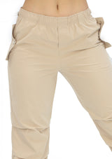 CARGO-R03 Pantalón Jogger de Mujer