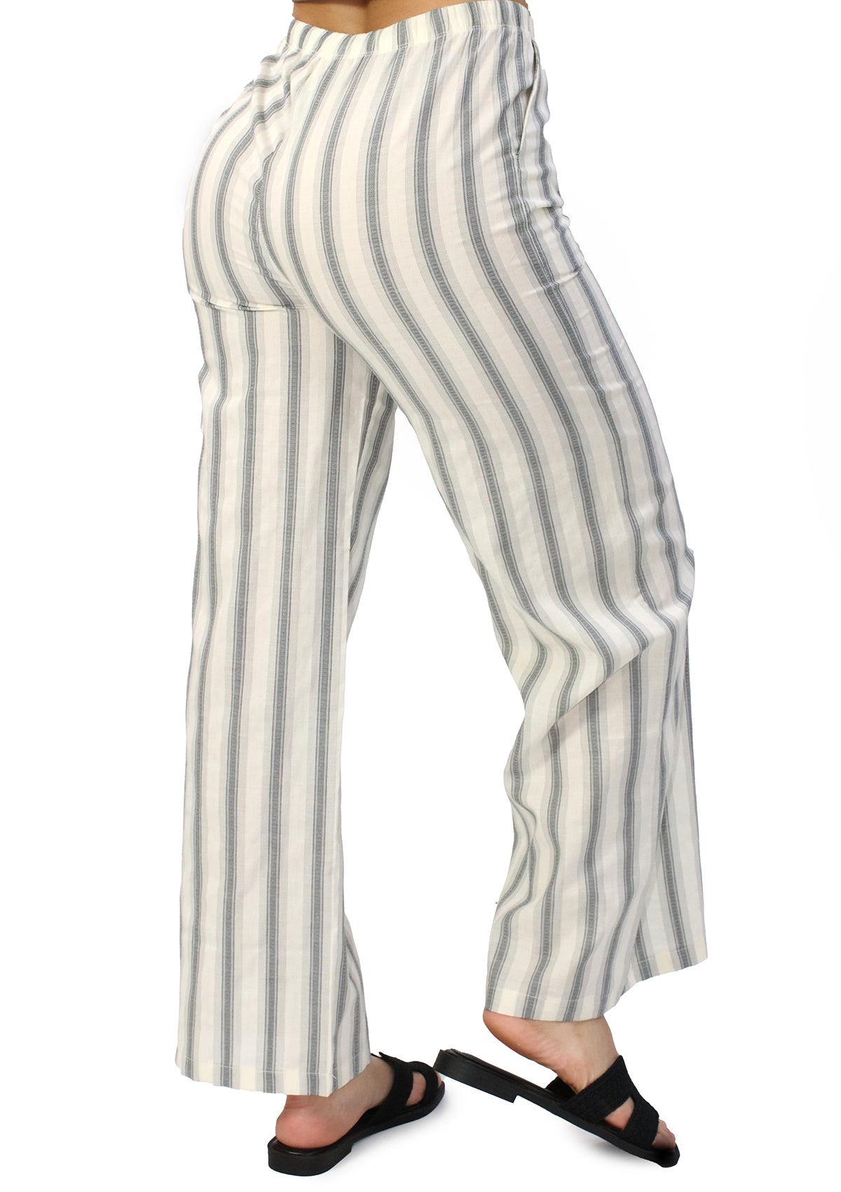 LP-CELINE-250 Grey Pantalon de Mujer