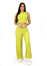 LP-IRIS-1S Cyber Lime Set de Mujer